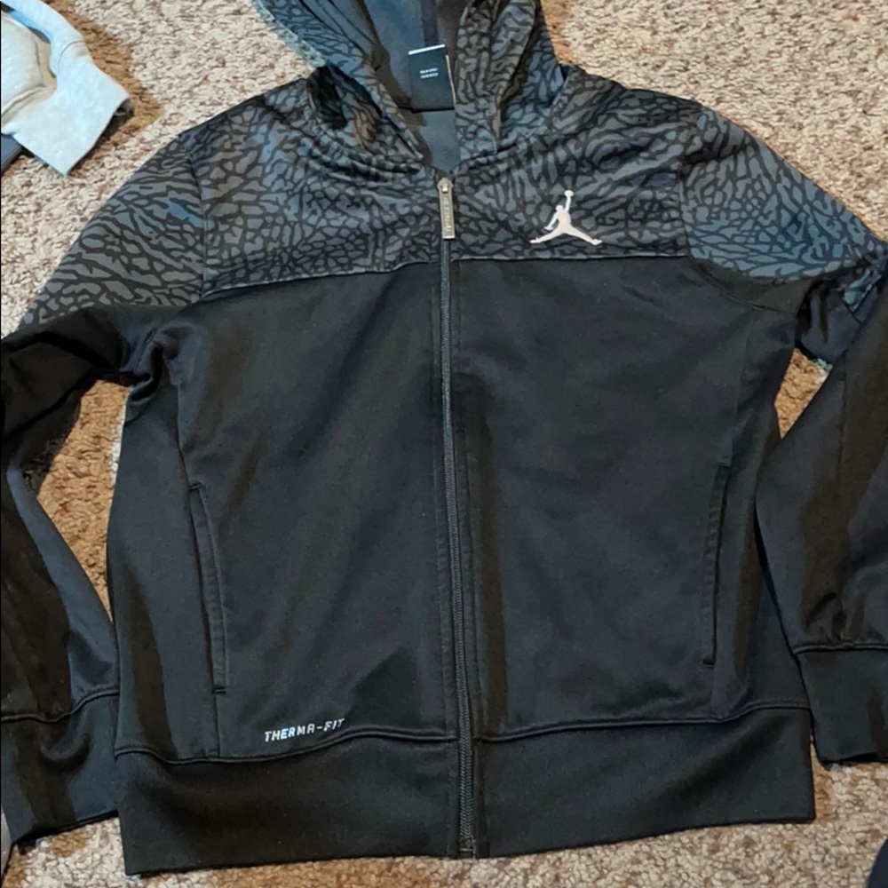 Boys Jordan jacket